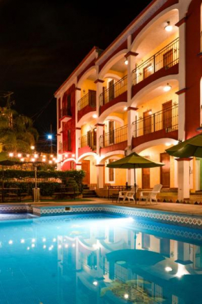 Отель La Casona Tequisquiapan Hotel & Spa  Текискиапан